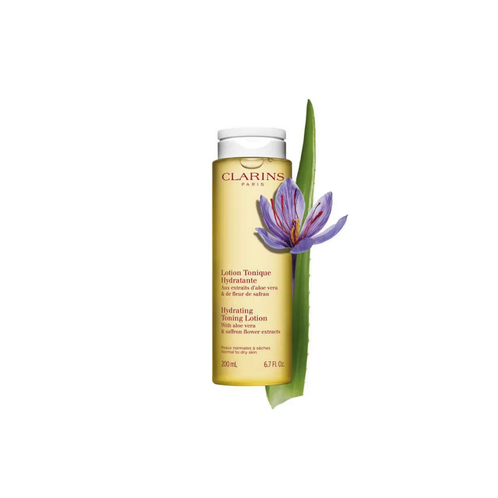 Clairns Hydrating Toning Lotion 200ml - Image 2