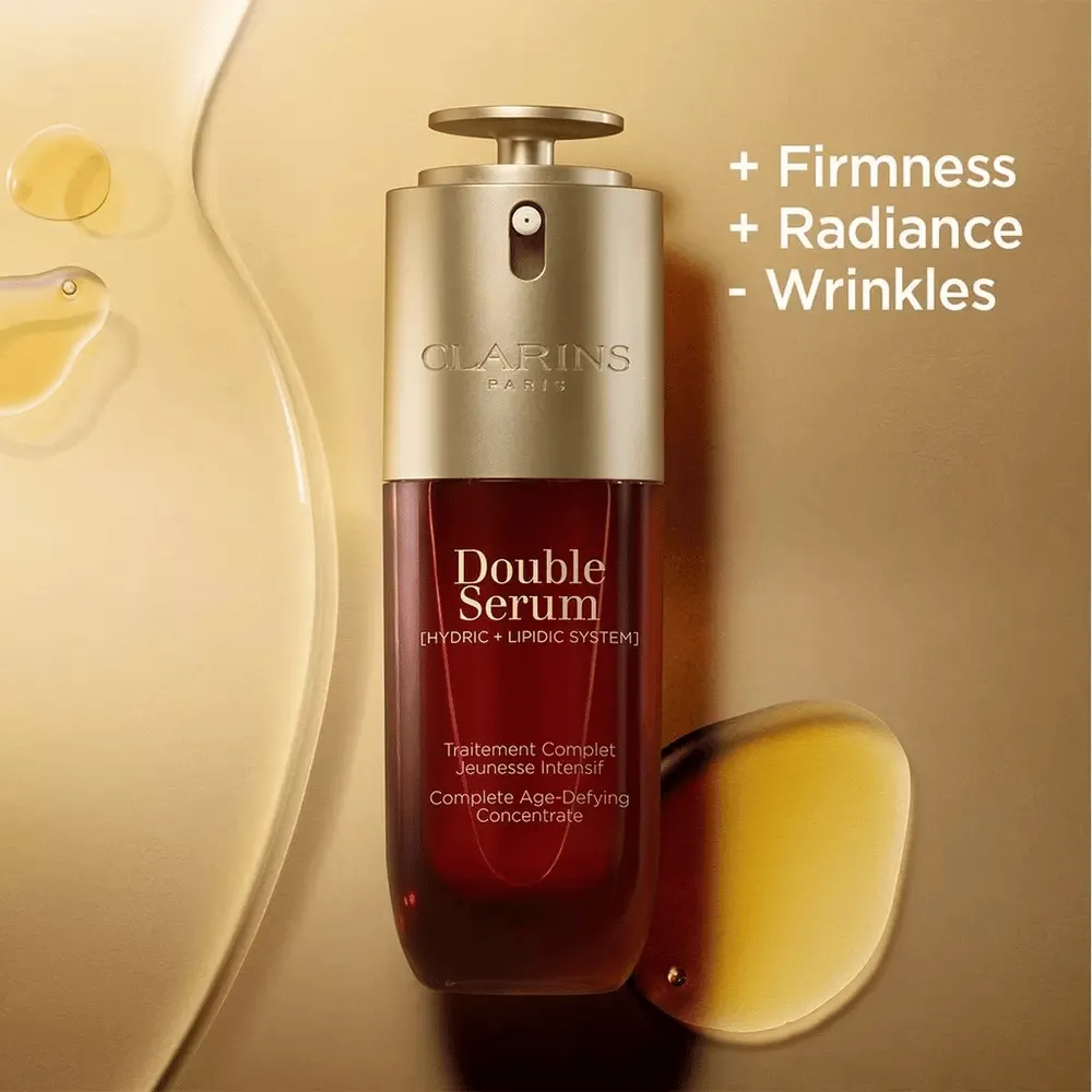 Clarins Double Serum 50ml - Image 4