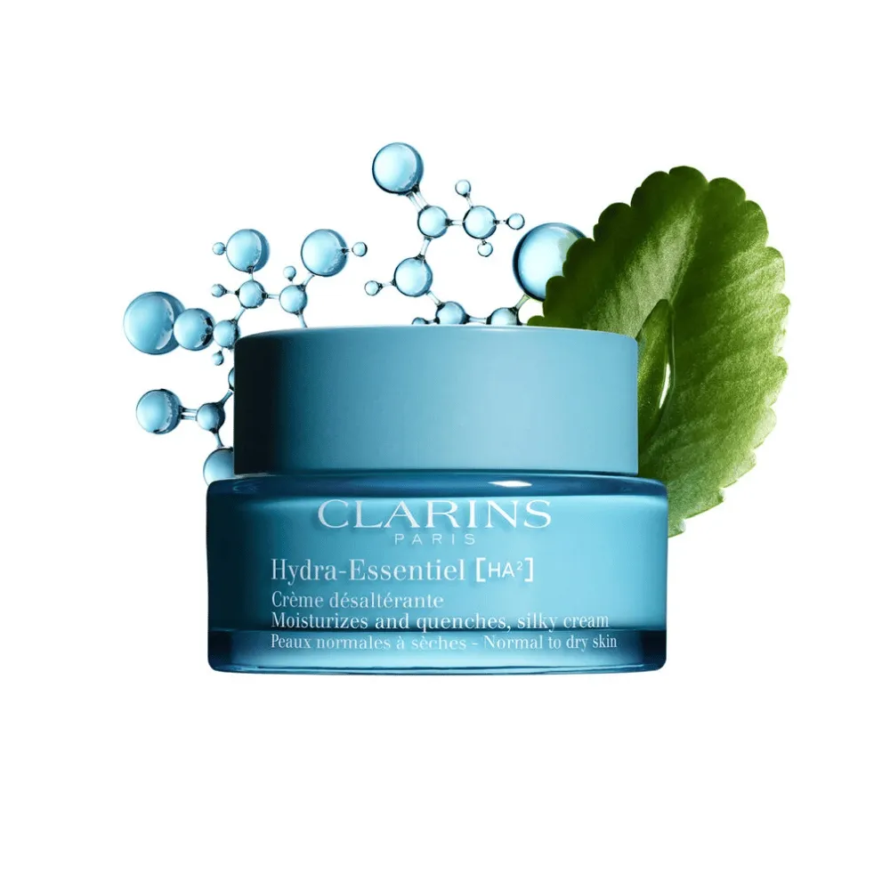 Clarins Hydra-Essentiel Silky Cream 50ml - Image 2
