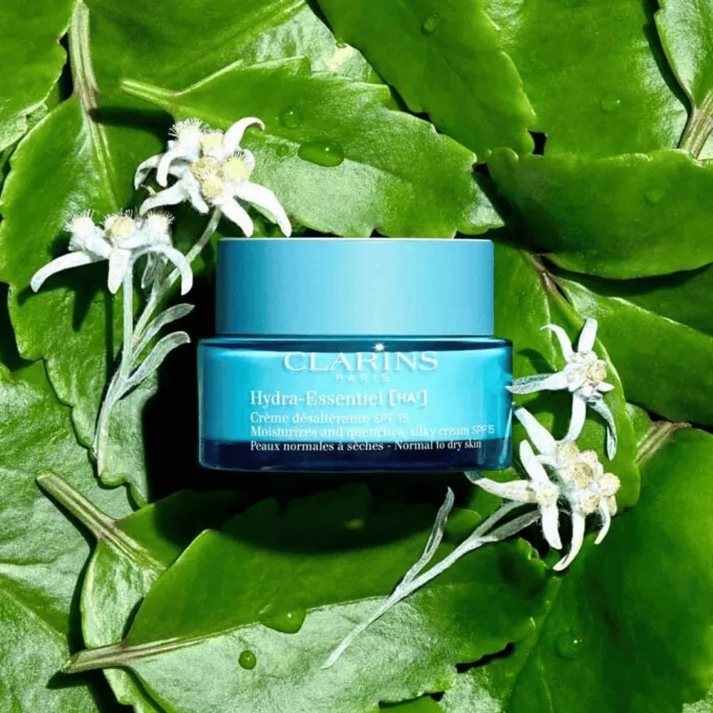 Clarins Hydra-Essentiel Silky Cream 50ml - Image 3