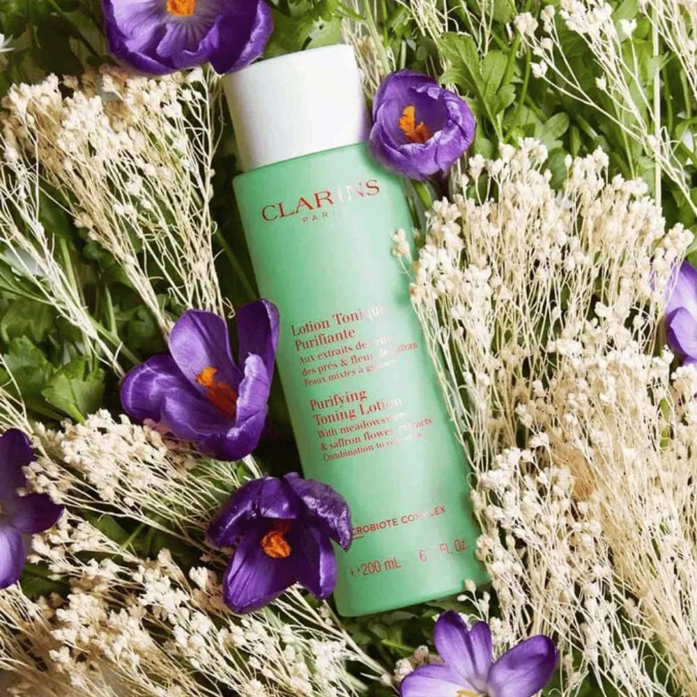 Clarins Purifying Toning Lotion 200ml - Image 3