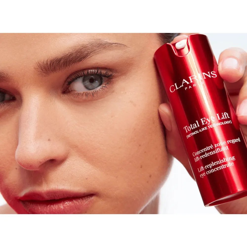 Clarins Total Eye Lift 15ml - Image 3