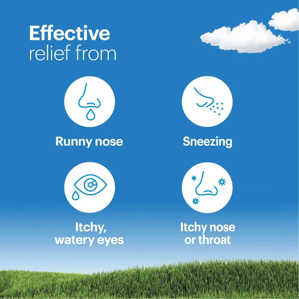 Clarityn Allergy Tablets - 7/30 Pack - Image 5