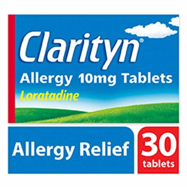Clarityn Allergy Tablets - 7/30 Pack - Image 6