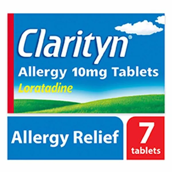 Clarityn Allergy Tablets - 7/30 Pack - Image 7
