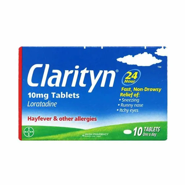 Clarityn Allergy Tablets - 7/30 Pack - Image 8
