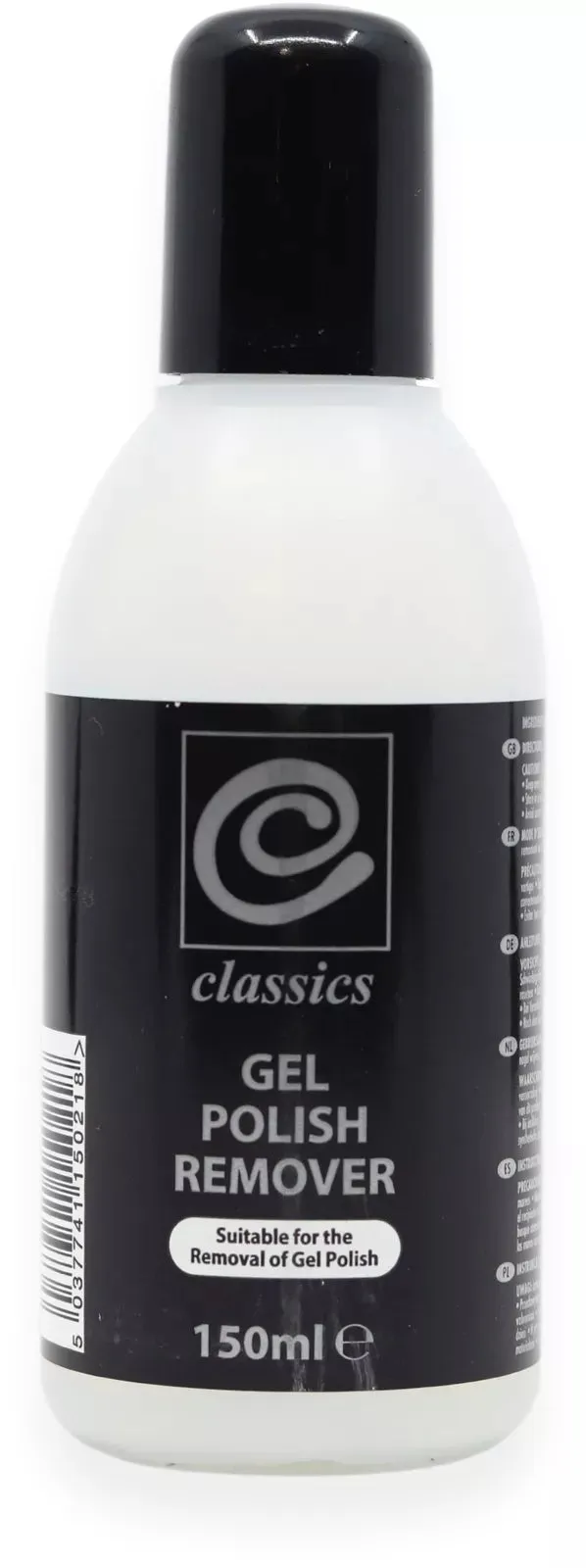 Classics Gel Polish Remover - 150ml