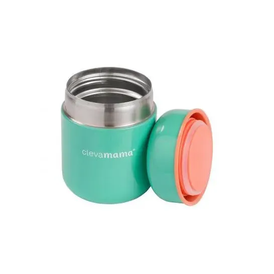 Clevamama 8 Hour Food Flask 240ml