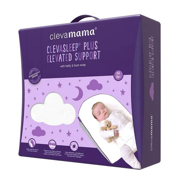 Clevamama ClevaSleep Plus Elevated Support