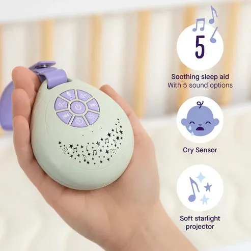 Clevamama Sound to Sleep - with Reiki sounds & white noise