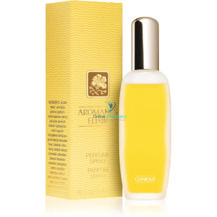 Clinique Aromatics Elixir Ladies 25ml Eau de Parfum