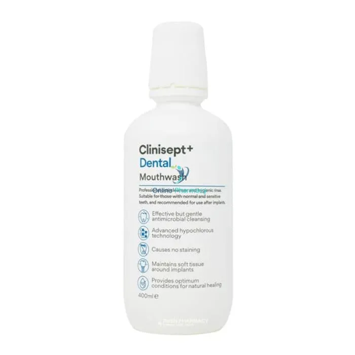 Clinisept+ Dental - 400ml