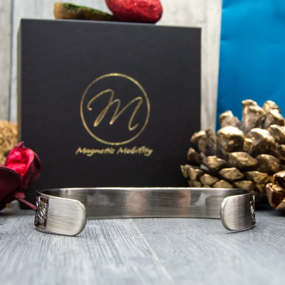 Clover Copper Bracelet - Image 10