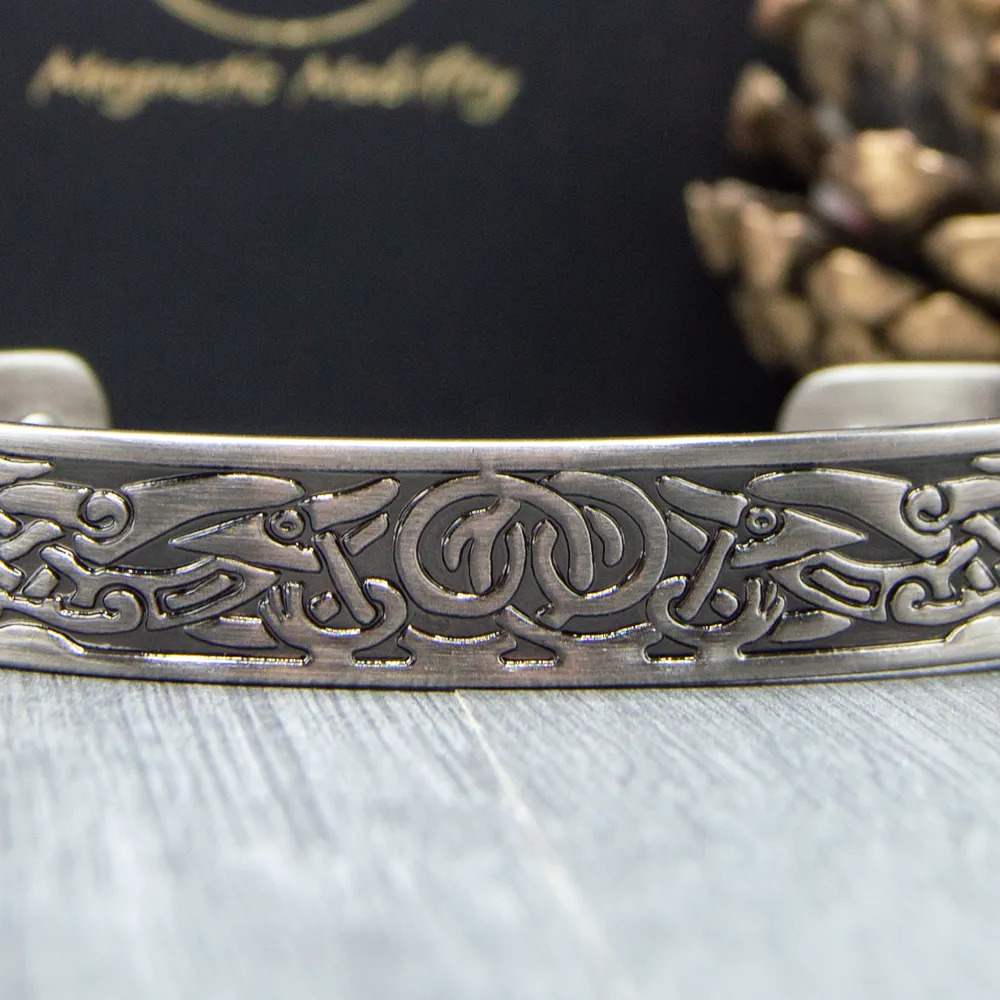 Clover Copper Bracelet - Image 11