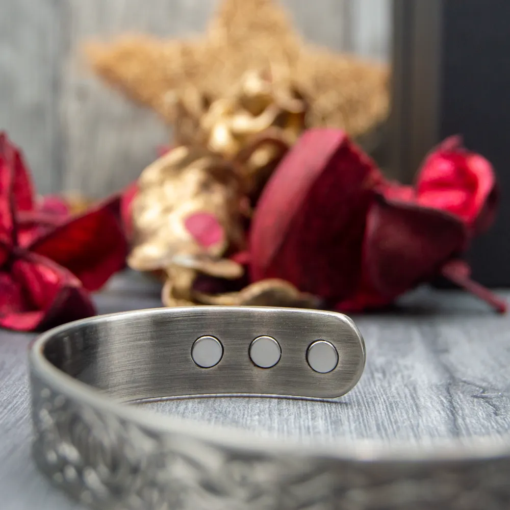 Clover Copper Bracelet - Image 12