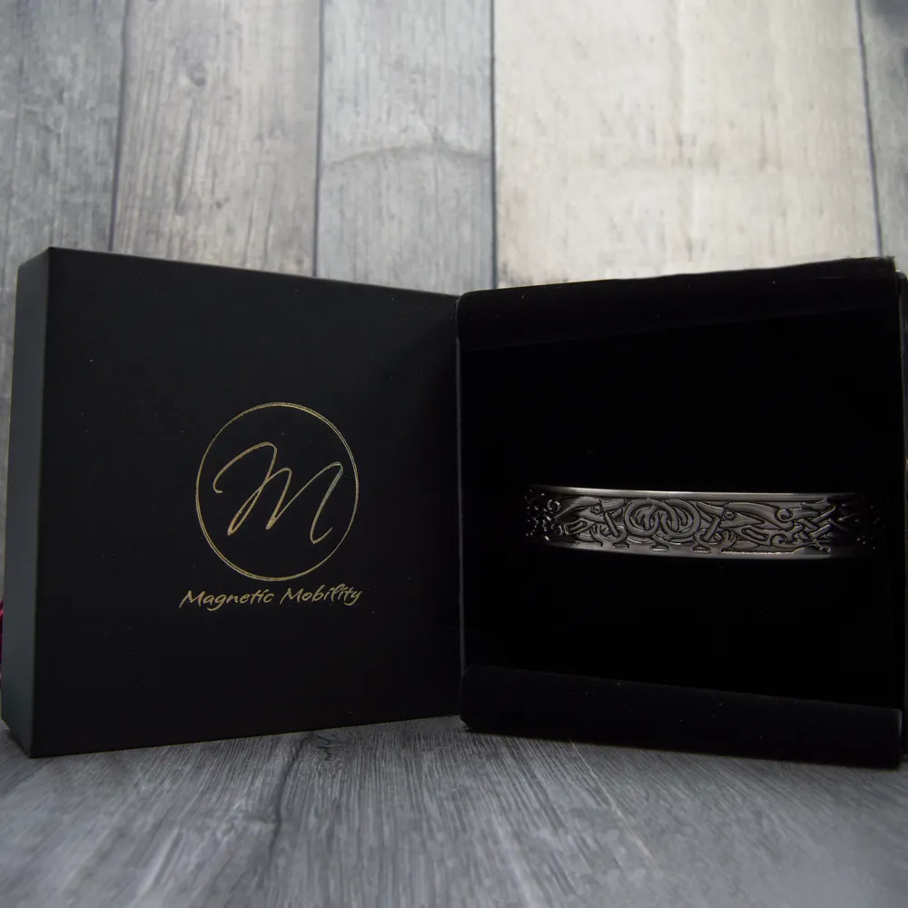 Clover Copper Bracelet - Image 13