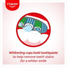 Colgate 360 Max White One Medium Toothbrush - Image 3