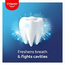Colgate Advanced White Toothpaste - 75ml - Image 2