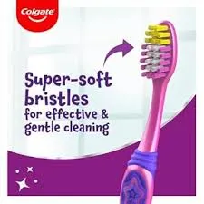 Colgate Kids 3-5 Years Toothbrush - Image 2