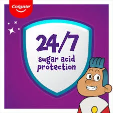 Colgate Kids Total Paste 3+ Years - 50ml - Image 2