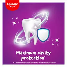Colgate Kids Total Paste 3+ Years - 50ml - Image 3
