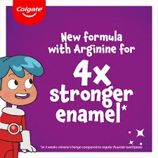 Colgate Kids Total Paste 3+ Years - 50ml - Image 5