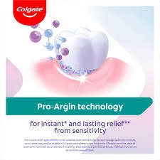 Colgate Sensitive Enamel Repair Toothpaste - 75ml - Image 2