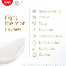 Colgate Total Original Toothpaste - 75ml - Image 3