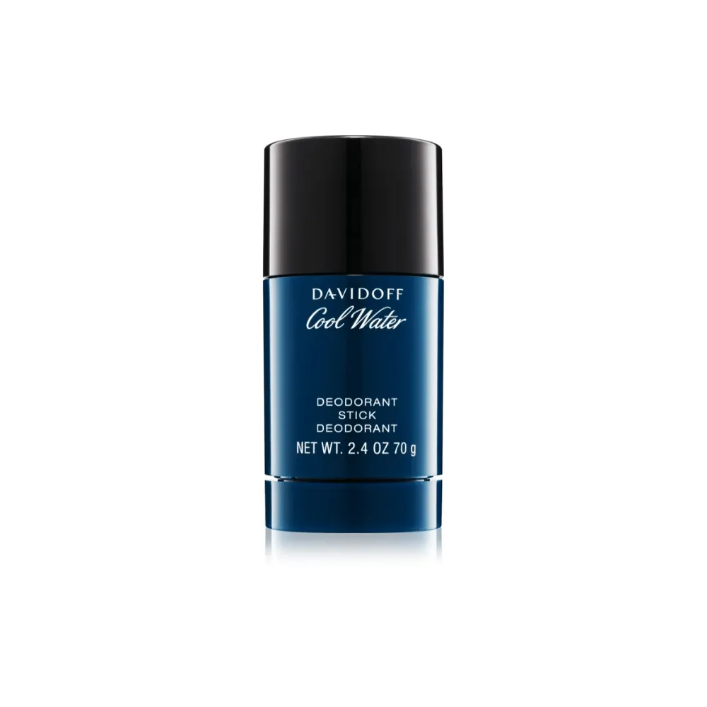 Cool Water Mens 70g Deodorant Stick