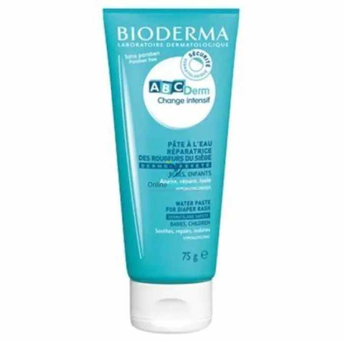 Bioderma ABCDerm Change Intensif 75g