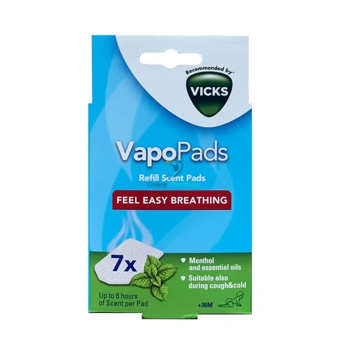 Vicks VapoPads - 7 Pack