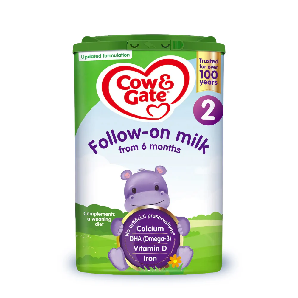 Cow & Gate Follow On Milk Stage 2 - 800g