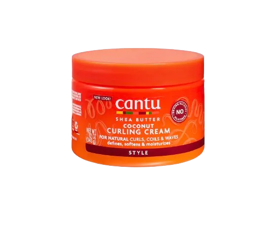 Cantu Coconut Curling Cream - 340g