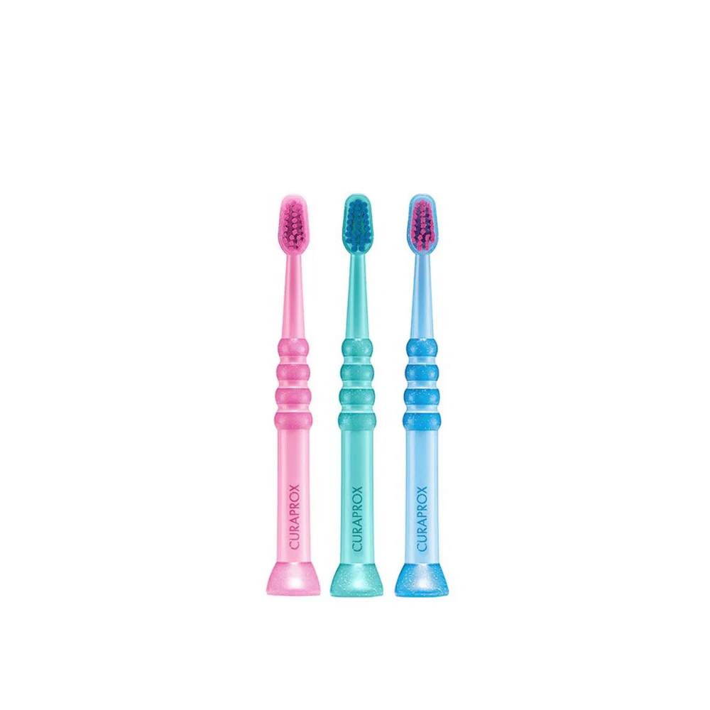 Curaprox 4260 Baby Ultrasoft Toothbrush 0-4 Years - Image 2