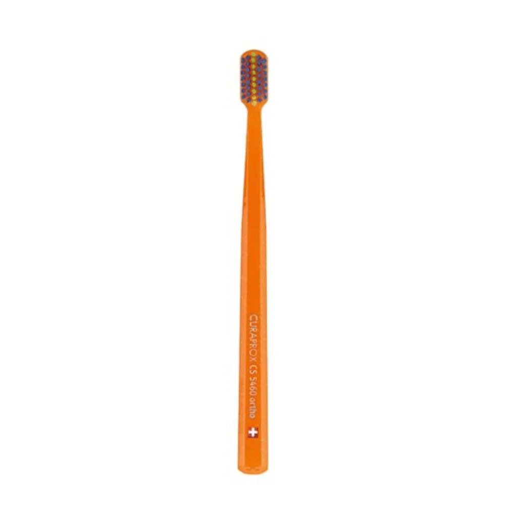Curaprox 5460 Orthodontic Ultrasoft Toothbrush - Image 2