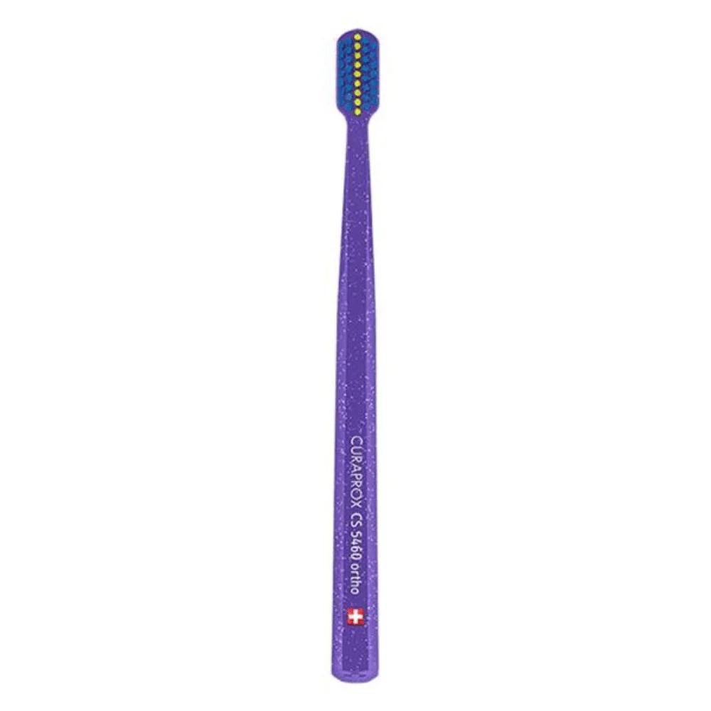 Curaprox 5460 Orthodontic Ultrasoft Toothbrush - Image 3