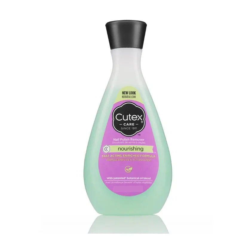 Cutex Nourishing Polish Remover - 100ml