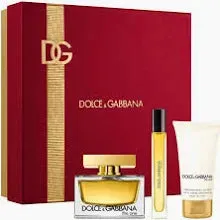 D&G The One 75ml 3pc Gift Set
