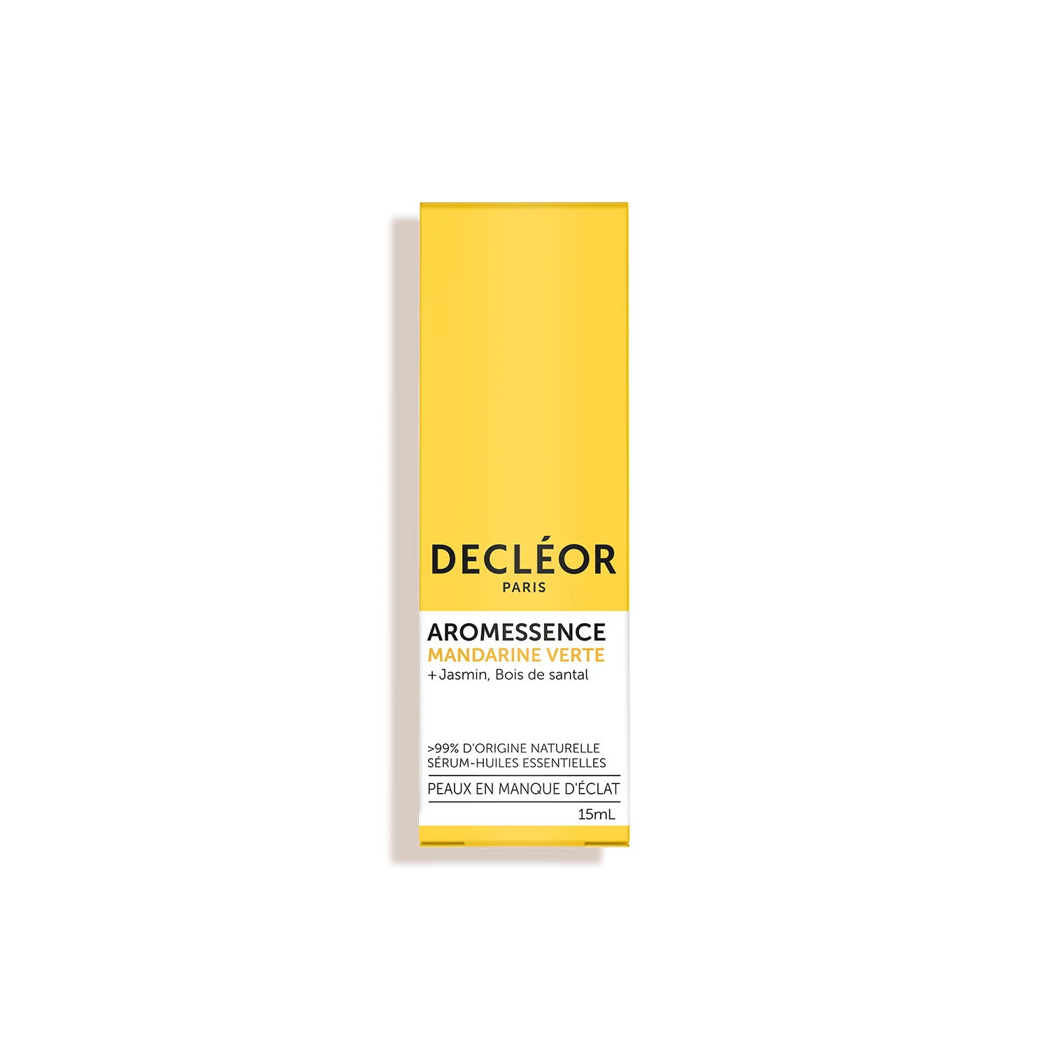 Decleor Paris Green Mandarin Aromessence 15ml - Image 2