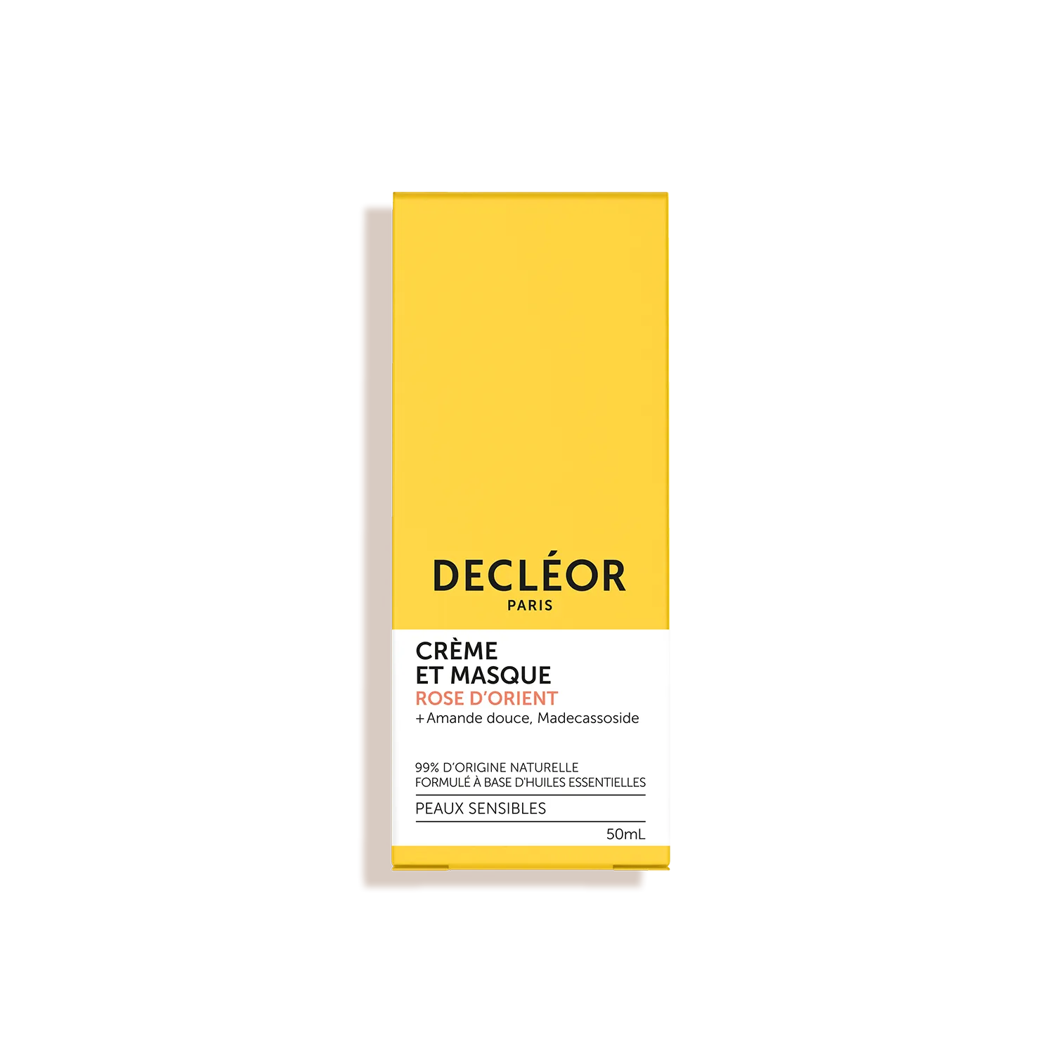 Decleor Paris Rose Damascena Cream & Mask 50ml - Image 2