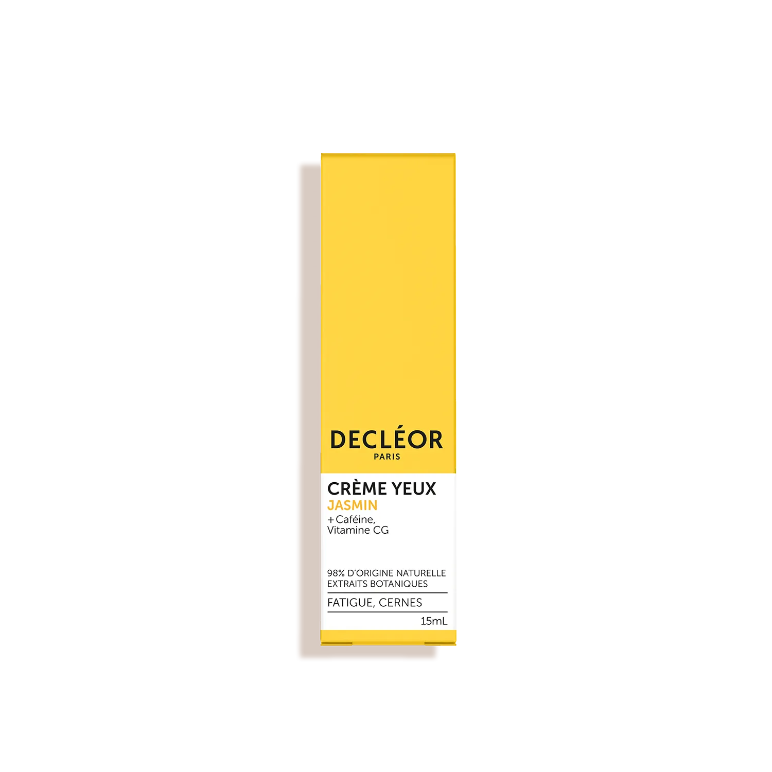 Decleor Paris Jasmine Eye Cream 15ml - Image 2