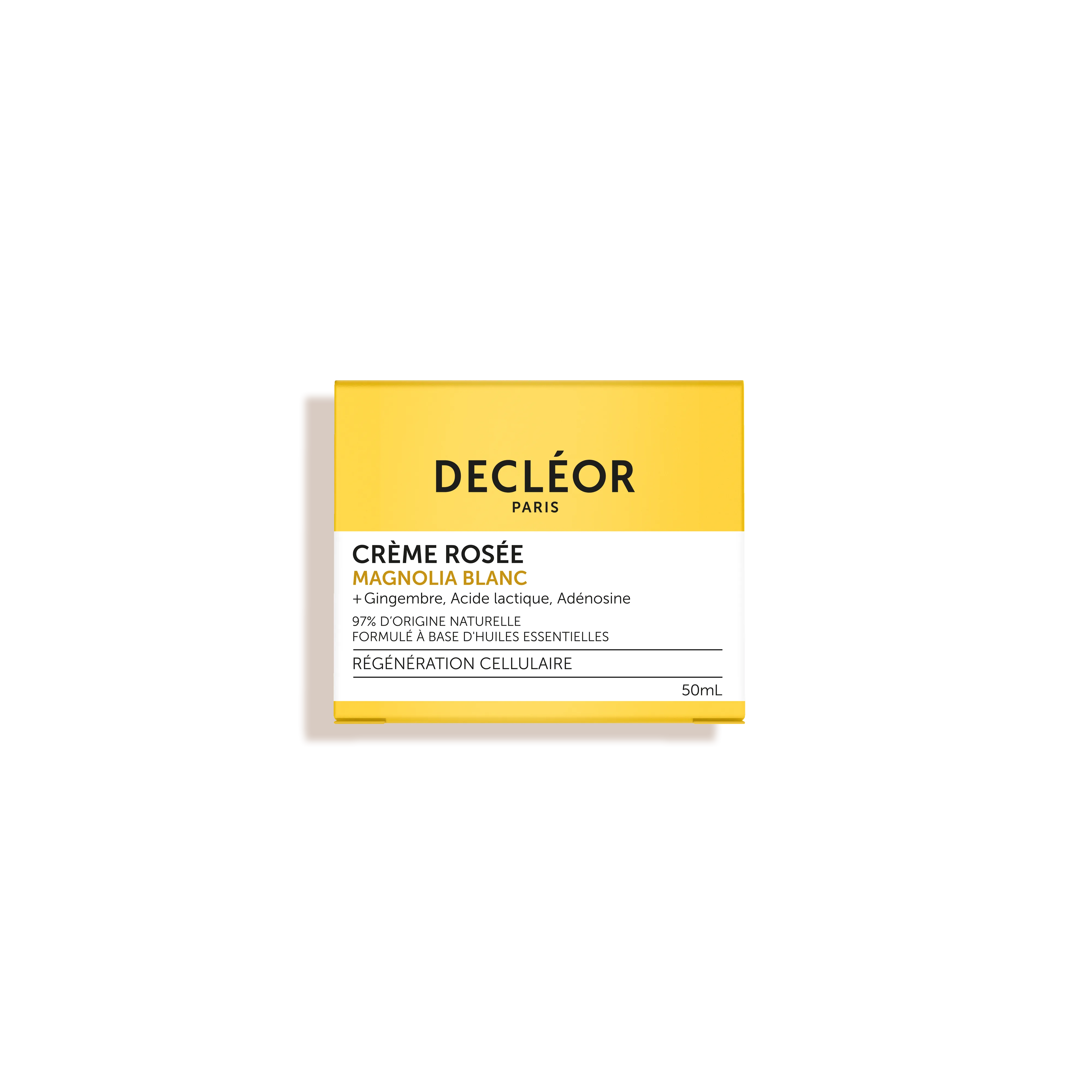 Decleor Paris White Magnolia Rosy Cream 50ml - Image 2
