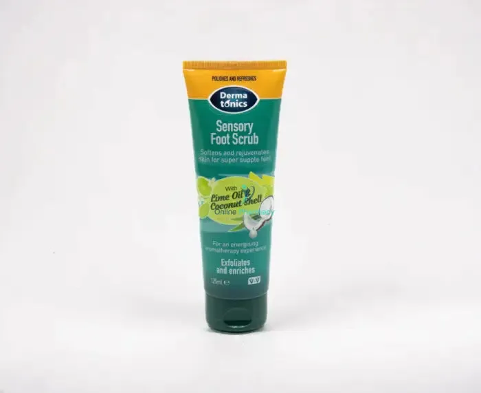 Dermatonics Sensory Foot Scrub - 125ml