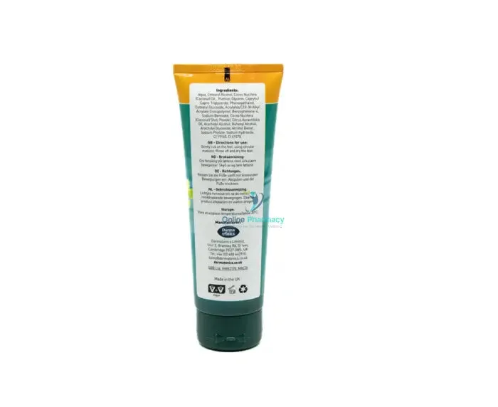 Dermatonics Sensory Foot Scrub - 125ml - Image 2
