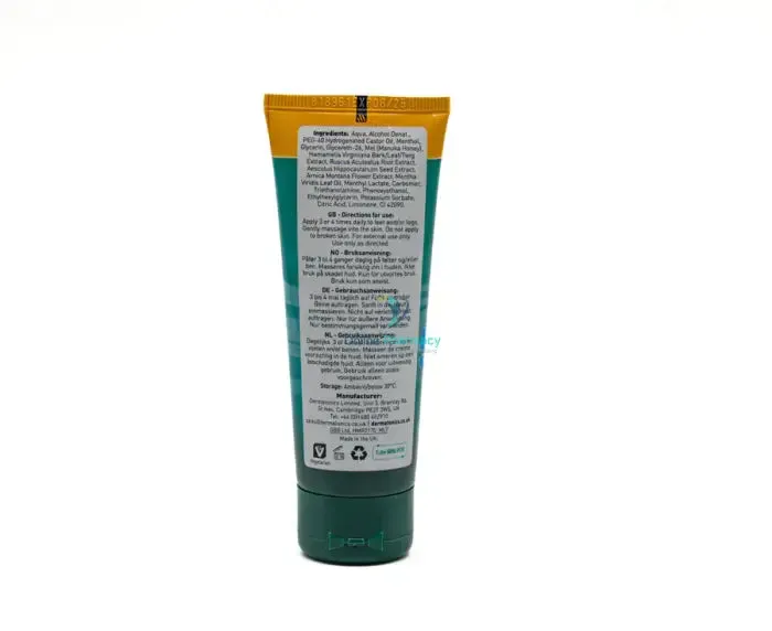 Dermatonics Ultra-Cool Foot Gel - 70ml - Image 2