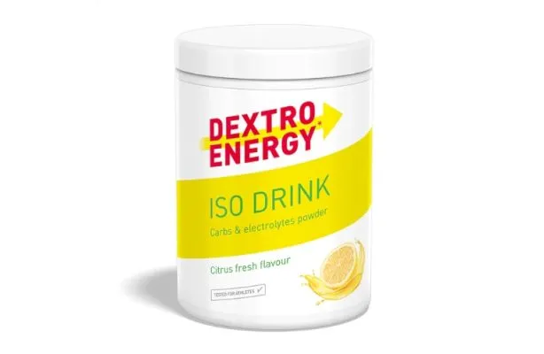 Dextro Energy ISO Drink Citris Fresh - 440g
