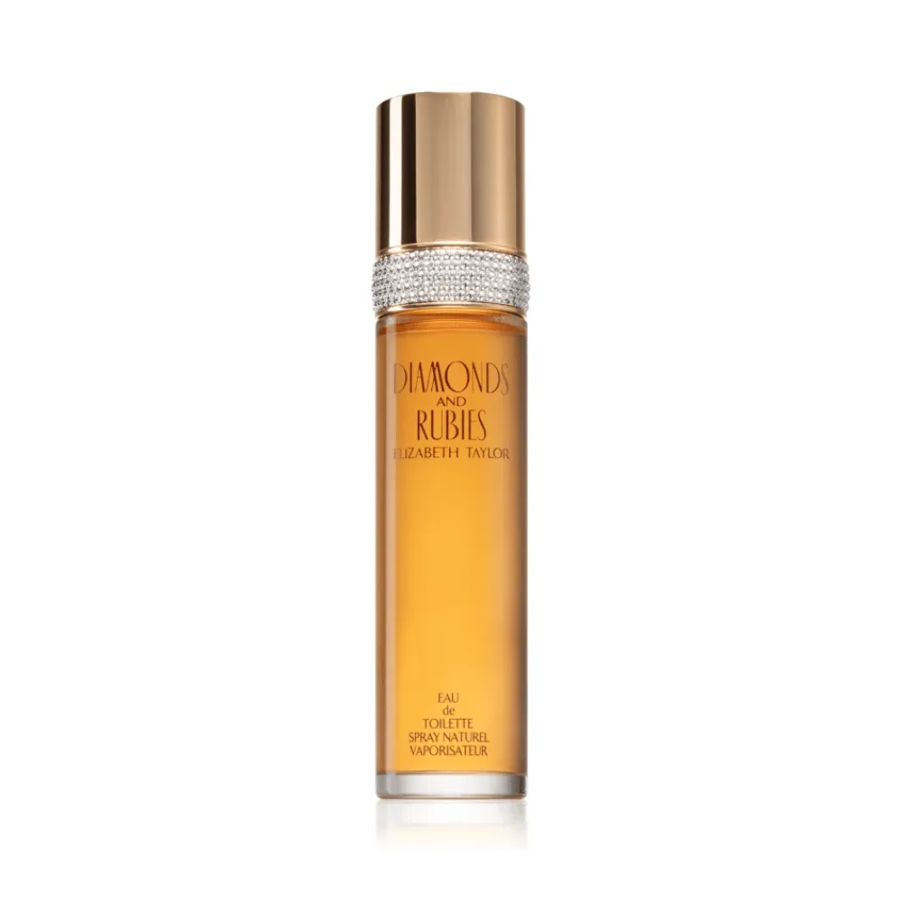 Diamonds & Rubies Ladies Eau de toilette 100ml