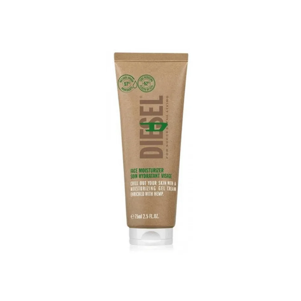 Diesel D By Diesel Face Moisturiser 75ml