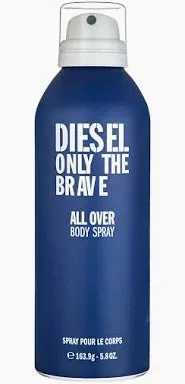 Diesel Only The Brave Body Spr 200ml