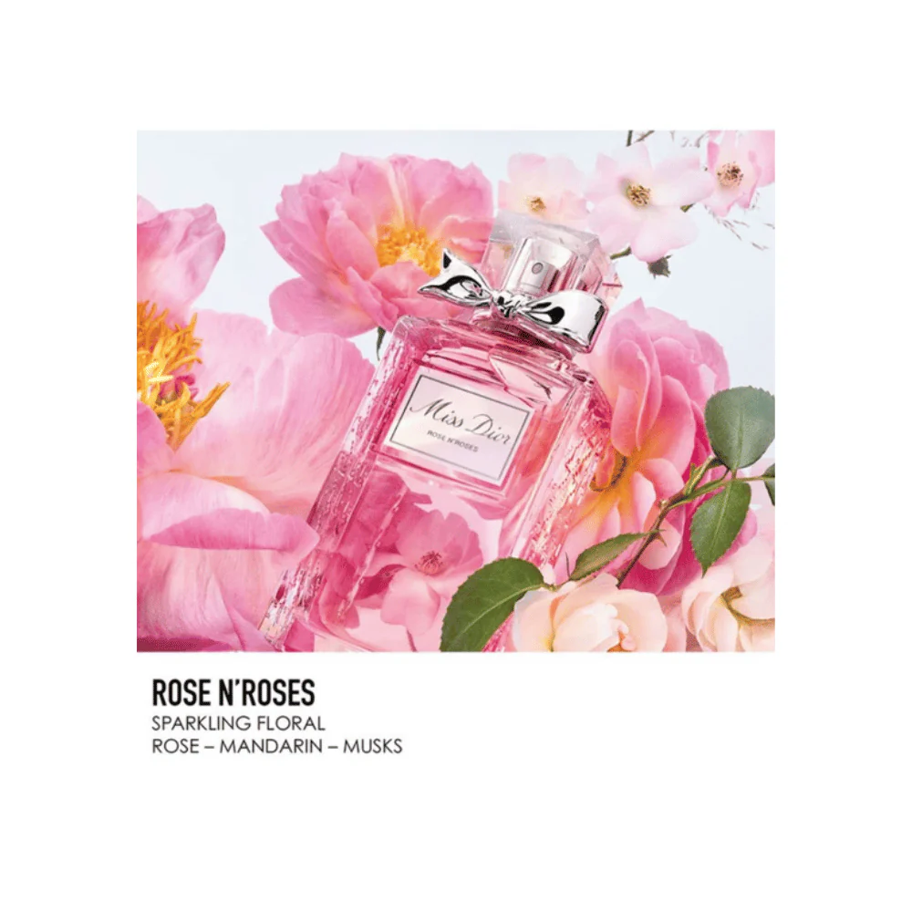 Dior Miss Dior Rose & Roses 30ml Edt Spr - Image 2